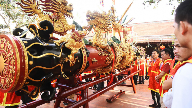 Hội làng Đồng Kỵ