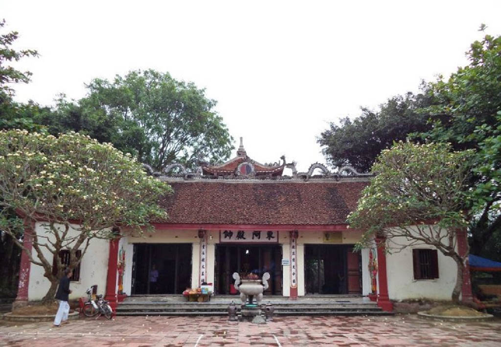 làng Huệ Lai