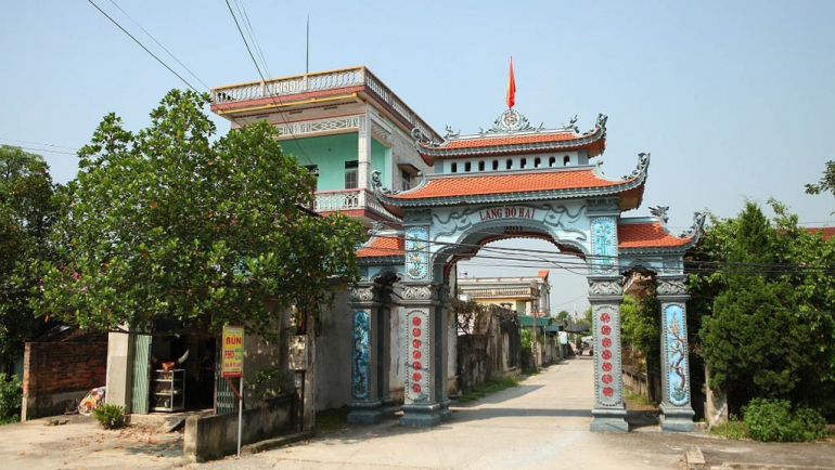 làng Đô Hai