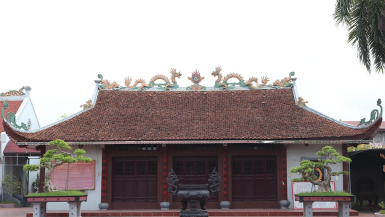 làng đúc đồng Tống Xá
