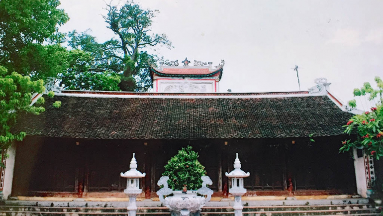 làng rèn Vân Chàng