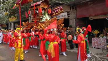 Lễ hội đền Chúa
