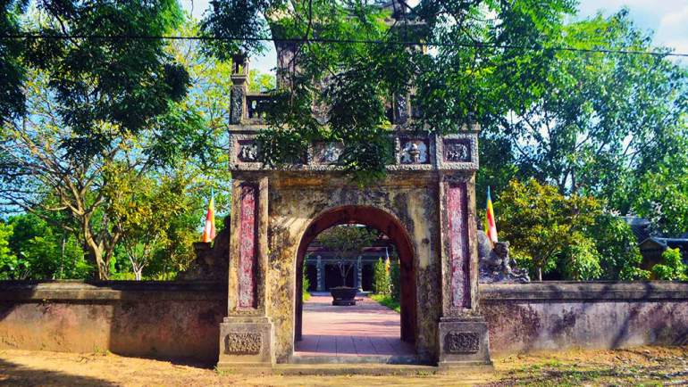 làng Tiên Nộn