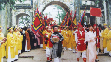 Hội làng Đại Lan