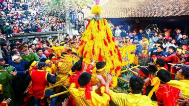 Lễ hội Gióng Sóc Sơn