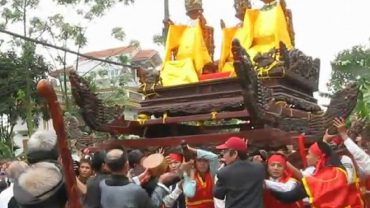 Lễ hội làng Lai Tảo