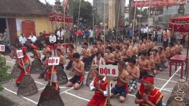 Lễ hội làng Me