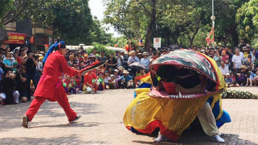 Lễ Hội Làng Lệ Mật
