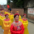 Lễ hội đền Măng Sơn