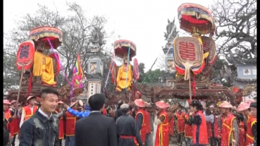 Lễ hội làng Miêng Hạ