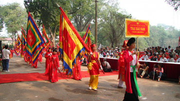 Lễ hội Thập Tam Trại
