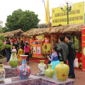 Lễ hội làng nghề Bát Tràng